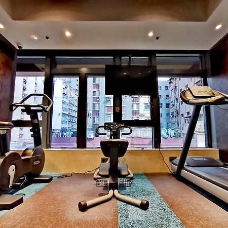 E Hotel Гонконг Екстер'єр фото