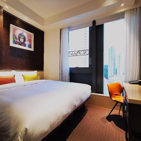 E Hotel Гонконг Екстер'єр фото