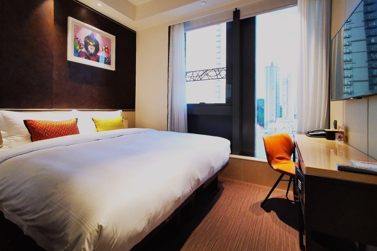E Hotel Гонконг Екстер'єр фото