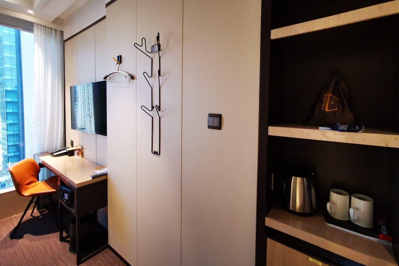 E Hotel Гонконг Екстер'єр фото