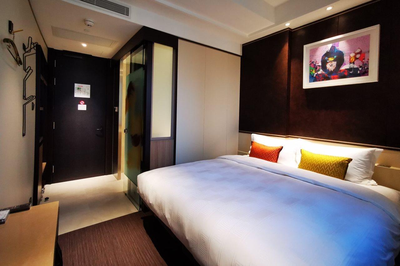 E Hotel Гонконг Екстер'єр фото