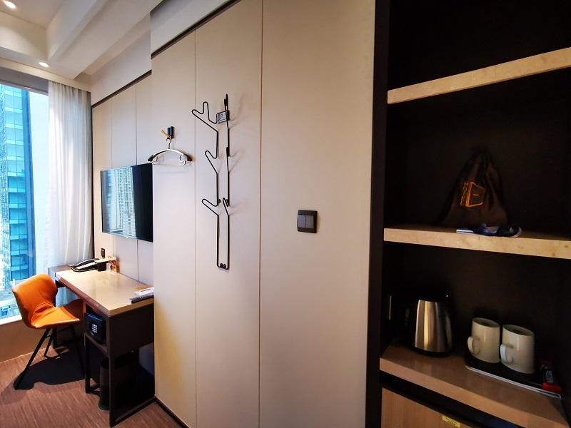 E Hotel Гонконг Екстер'єр фото