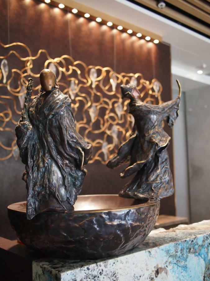 E Hotel Гонконг Екстер'єр фото