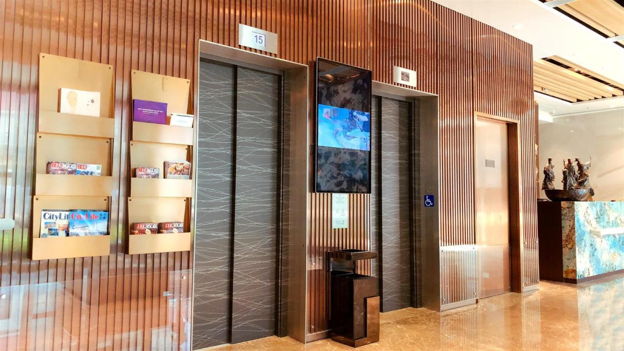E Hotel Гонконг Екстер'єр фото