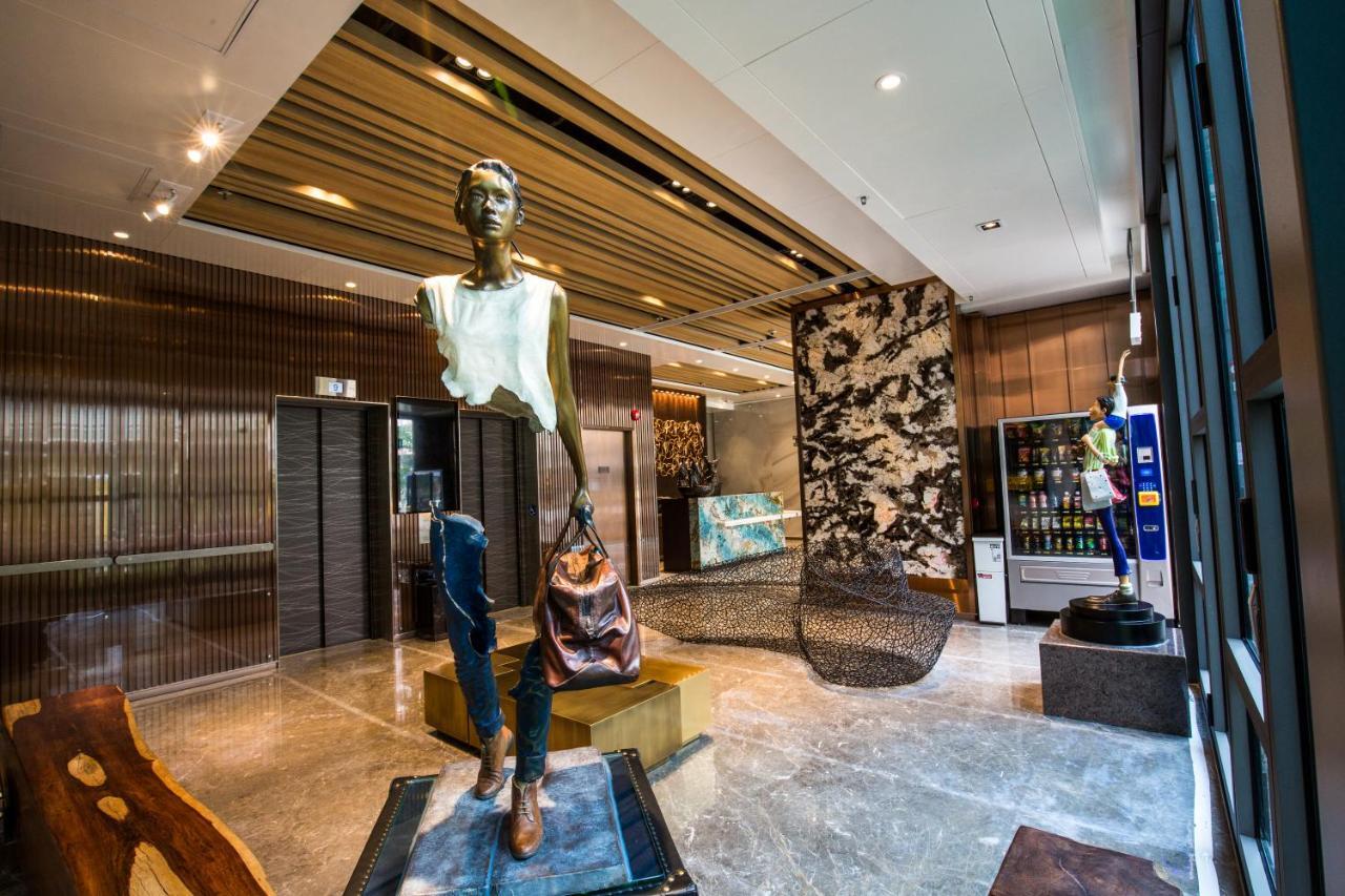 E Hotel Гонконг Екстер'єр фото