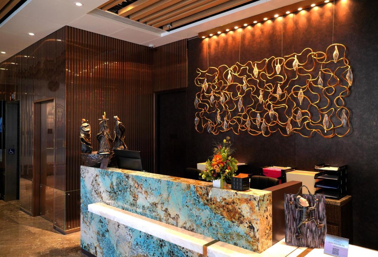E Hotel Гонконг Екстер'єр фото