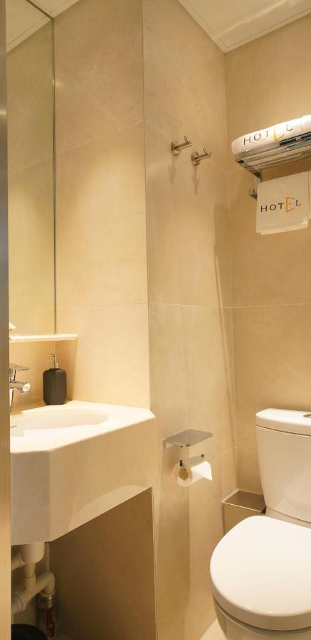 E Hotel Гонконг Екстер'єр фото