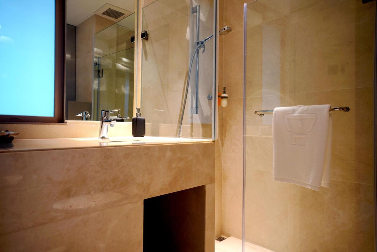 E Hotel Гонконг Екстер'єр фото