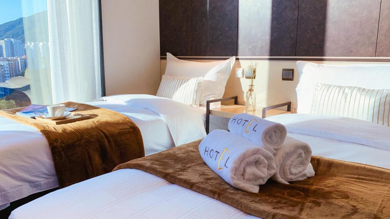 E Hotel Гонконг Екстер'єр фото