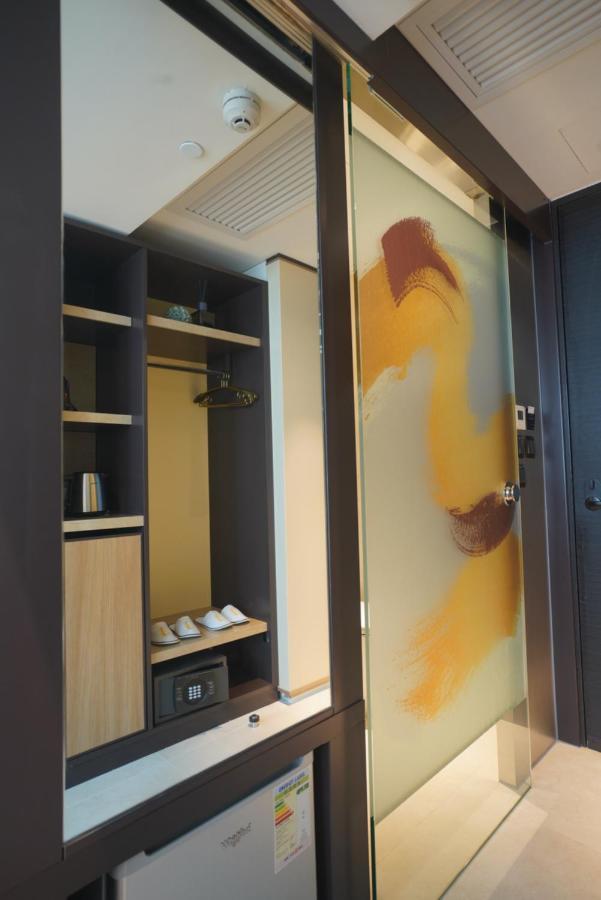 E Hotel Гонконг Екстер'єр фото