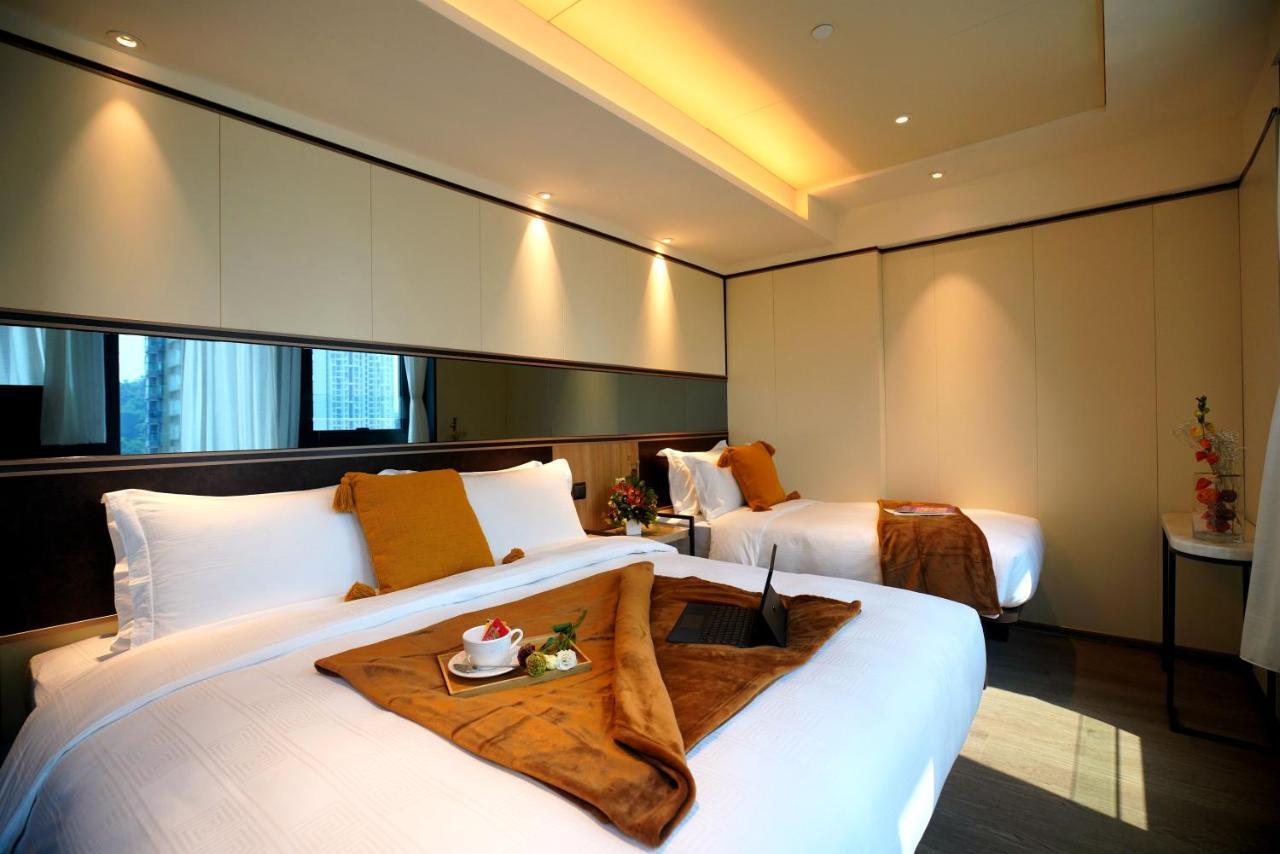 E Hotel Гонконг Екстер'єр фото