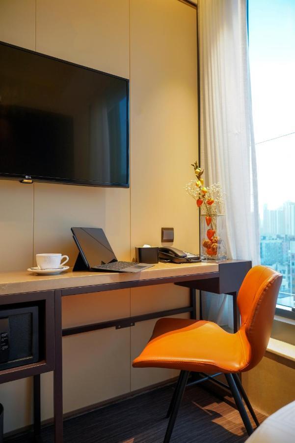 E Hotel Гонконг Екстер'єр фото