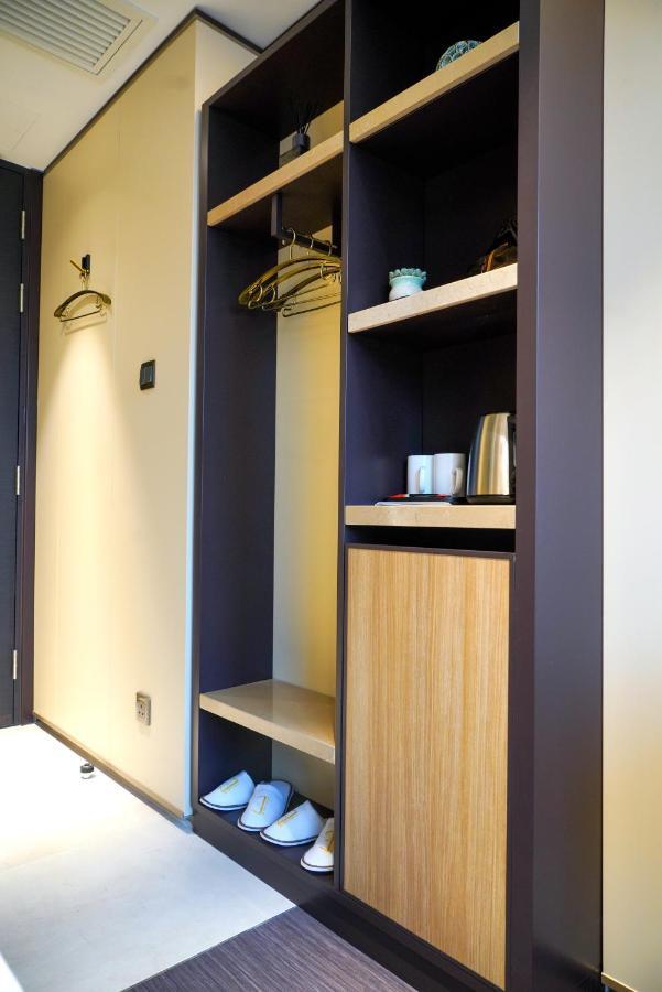 E Hotel Гонконг Екстер'єр фото