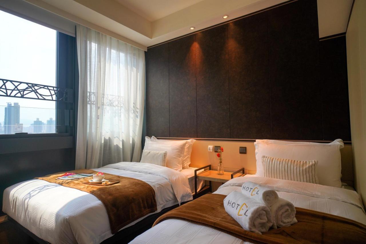 E Hotel Гонконг Екстер'єр фото