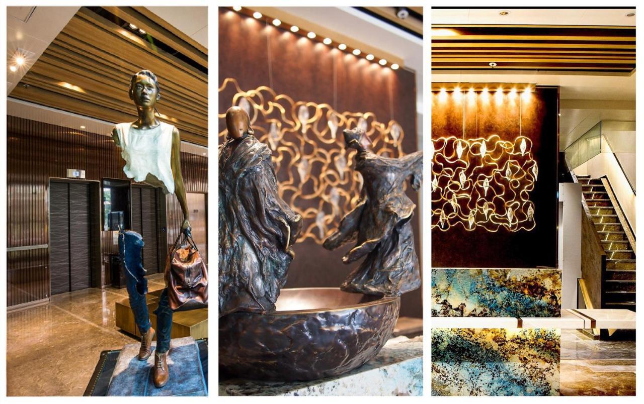 E Hotel Гонконг Екстер'єр фото