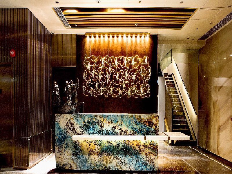 E Hotel Гонконг Екстер'єр фото