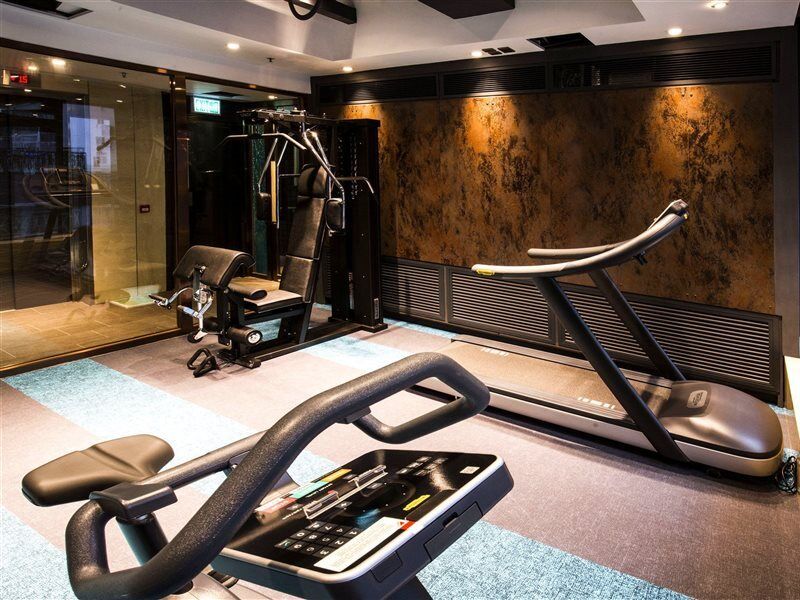 E Hotel Гонконг Екстер'єр фото