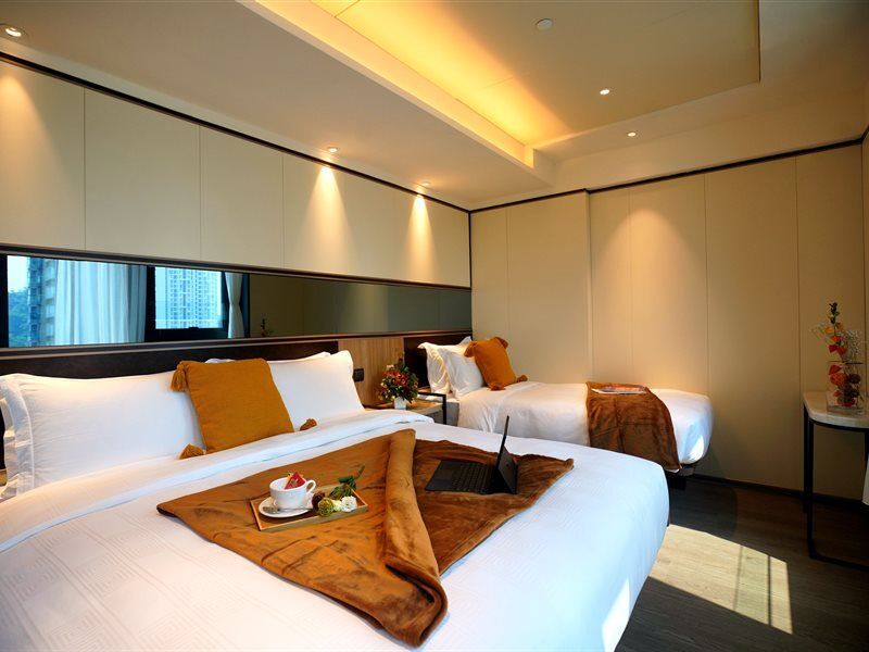 E Hotel Гонконг Екстер'єр фото