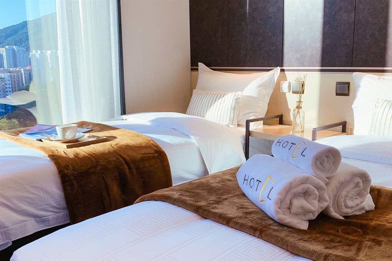 E Hotel Гонконг Екстер'єр фото