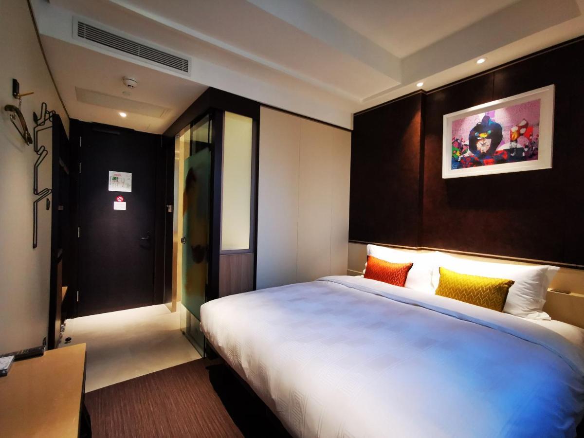 E Hotel Гонконг Екстер'єр фото
