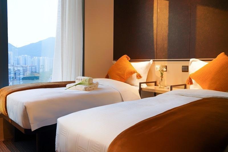 E Hotel Гонконг Екстер'єр фото