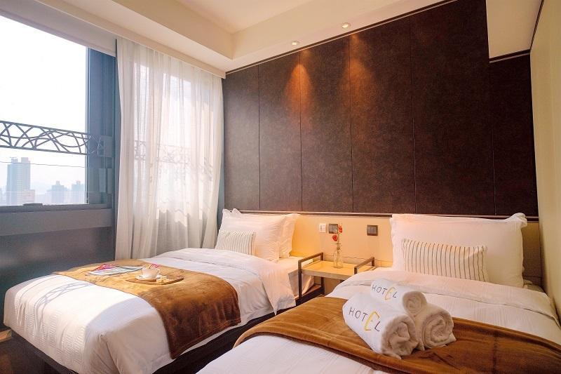 E Hotel Гонконг Екстер'єр фото
