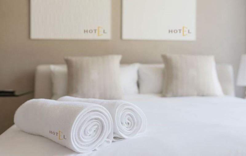 E Hotel Гонконг Екстер'єр фото